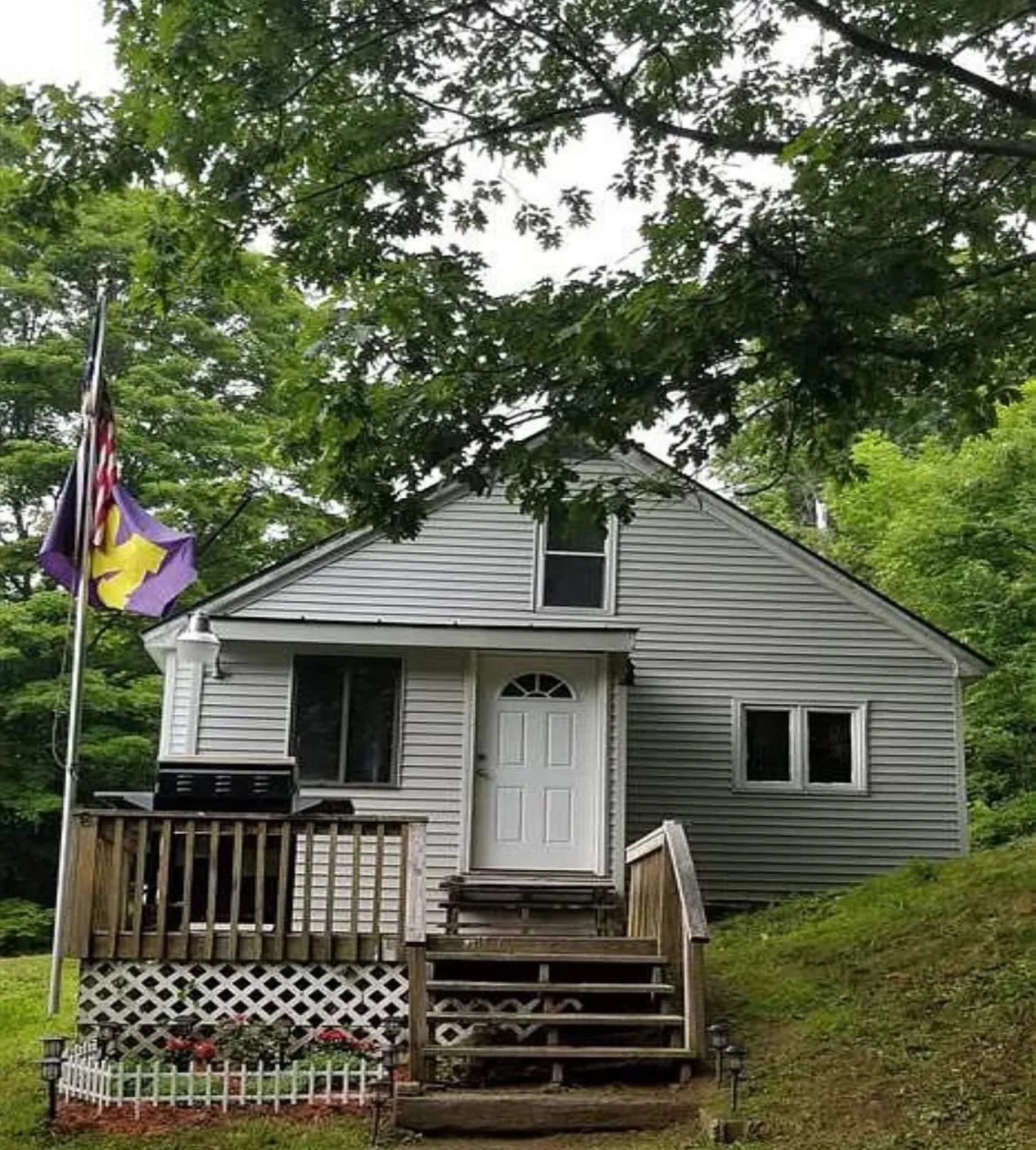 1416 Allen Hill Road Pomfret VT 05053