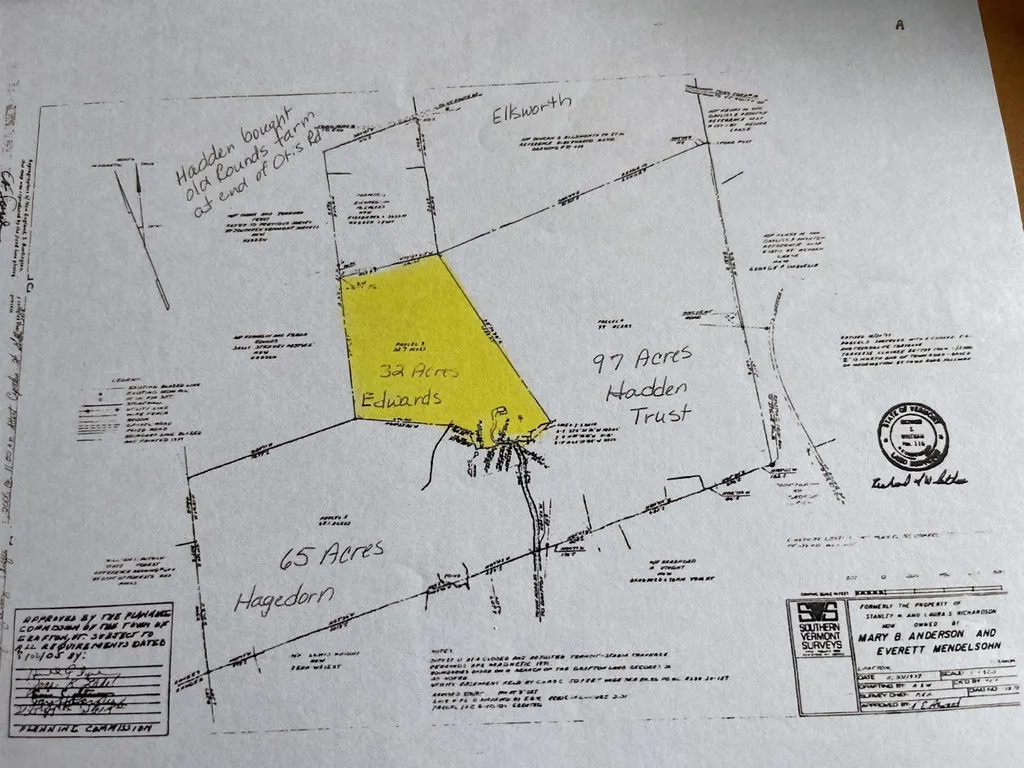 579 North Orchard Road Grafton VT 05146