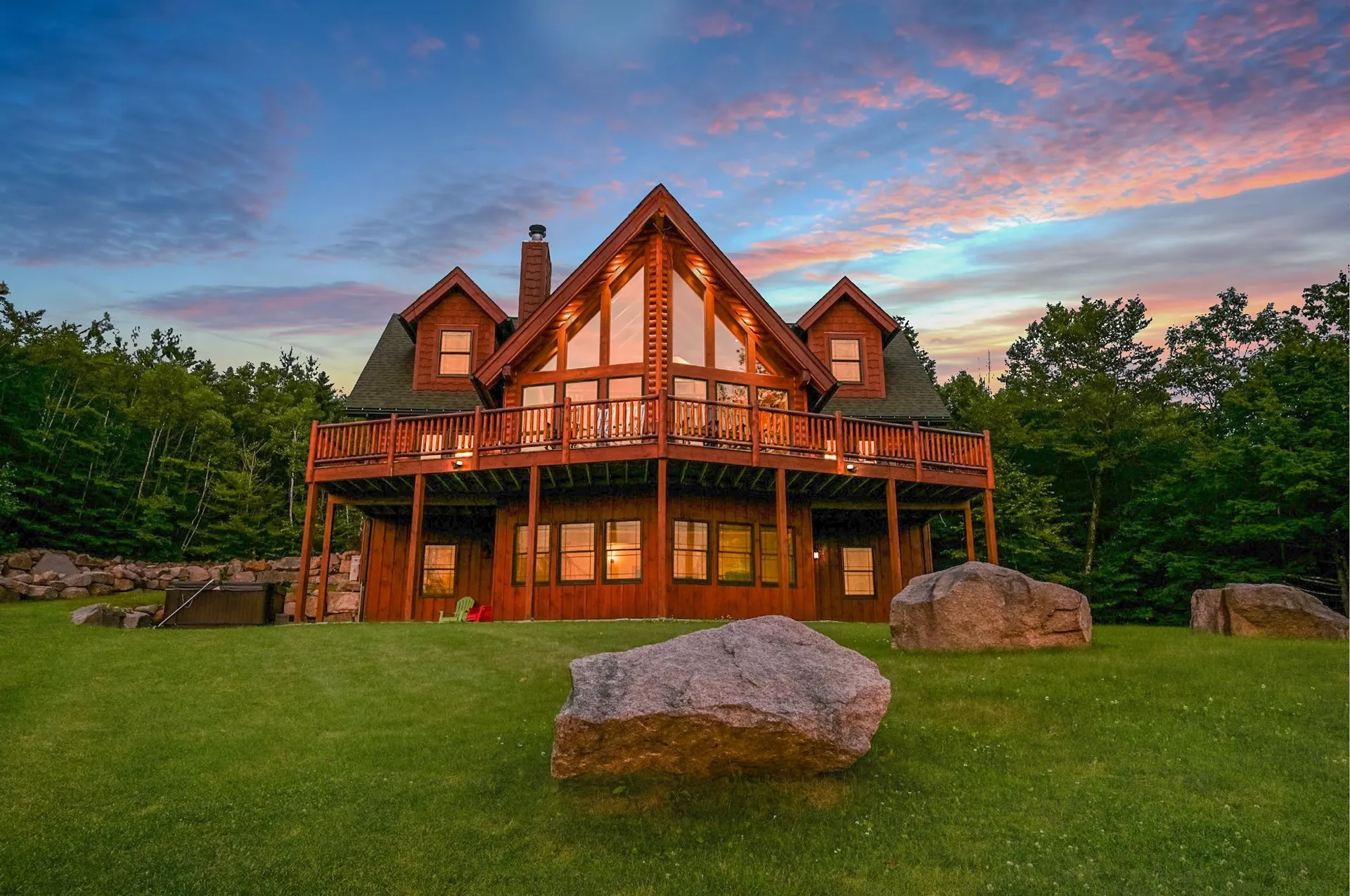 44 Wild View Drive Bartlett NH 03812