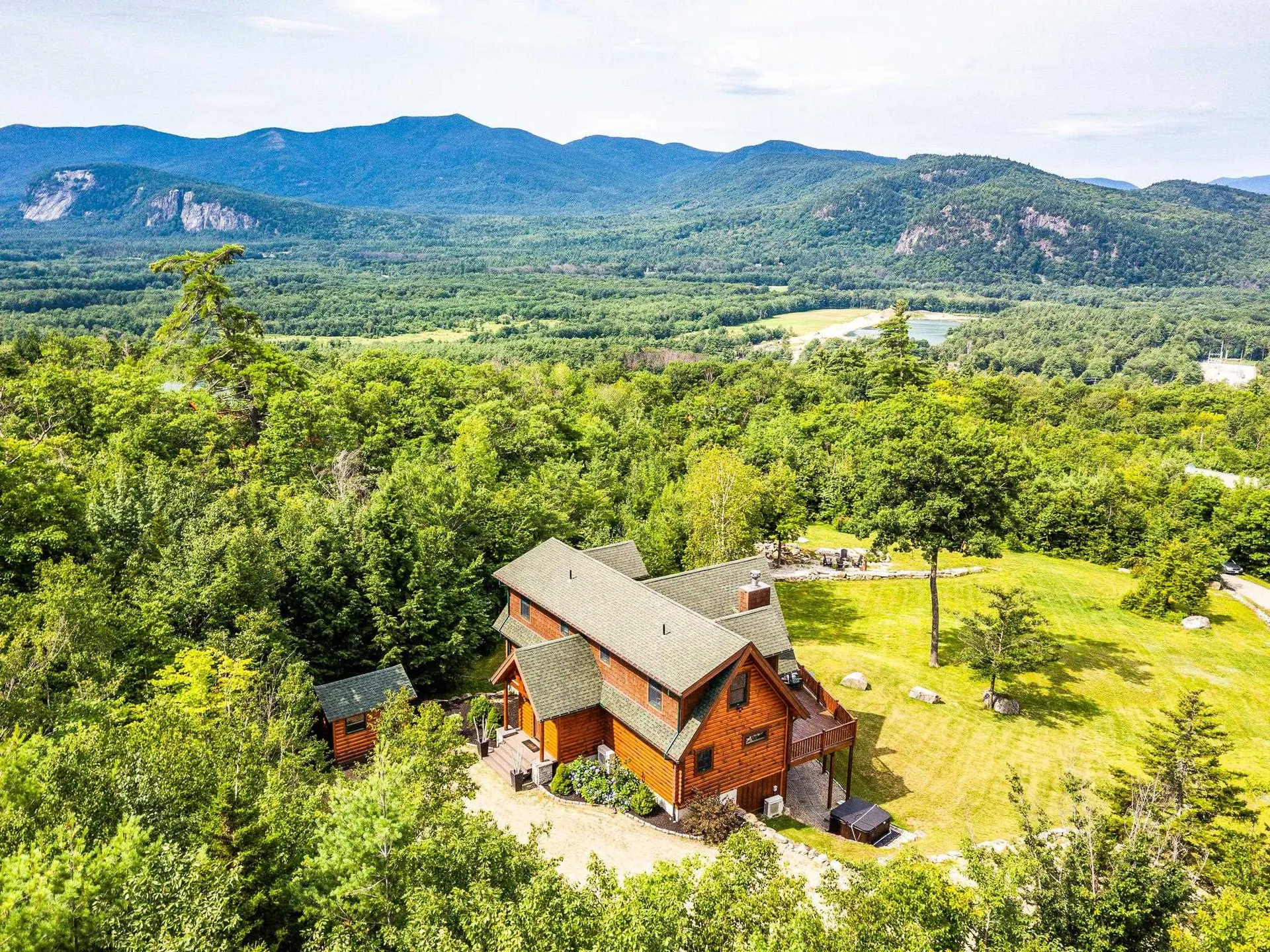 44 Wild View Drive Bartlett NH 03812