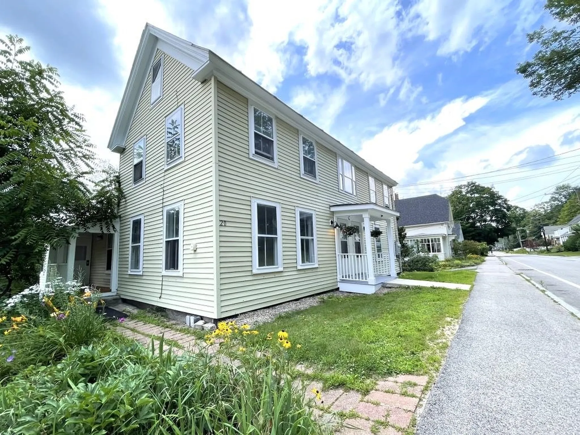 20-22 Union Street Peterborough NH 03458