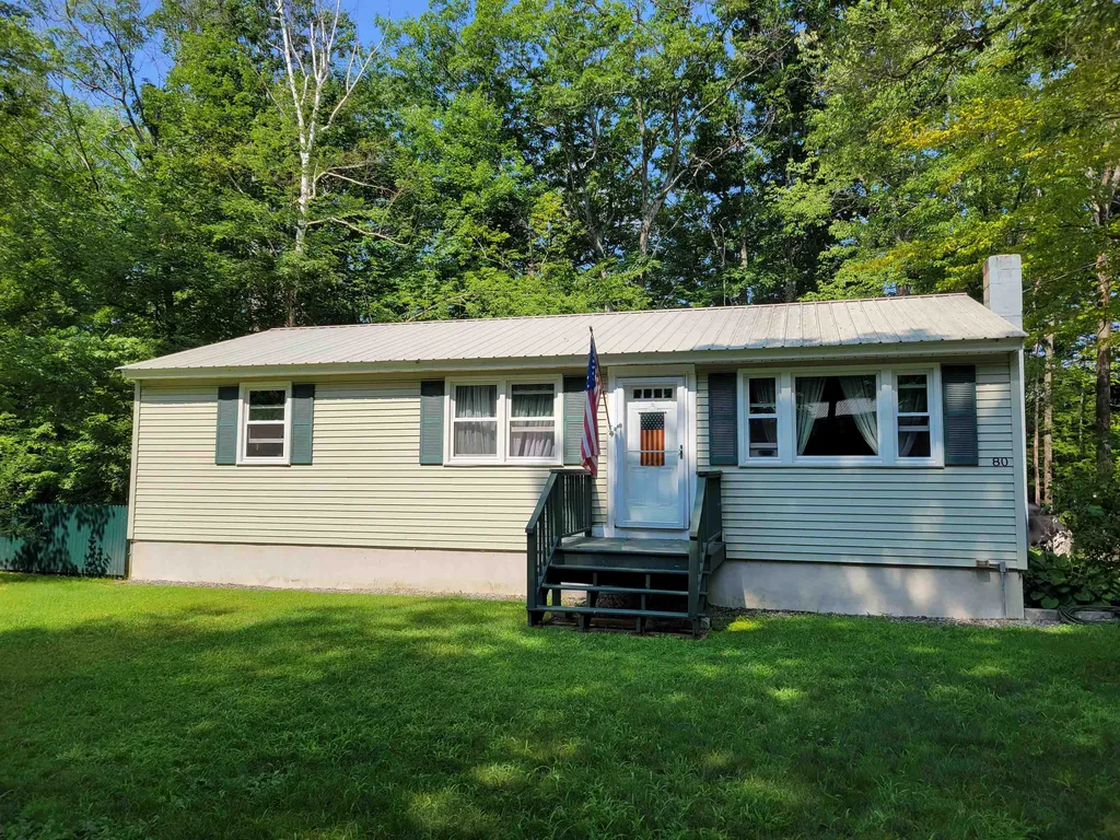 80 Woodland Grove Conway NH 03818