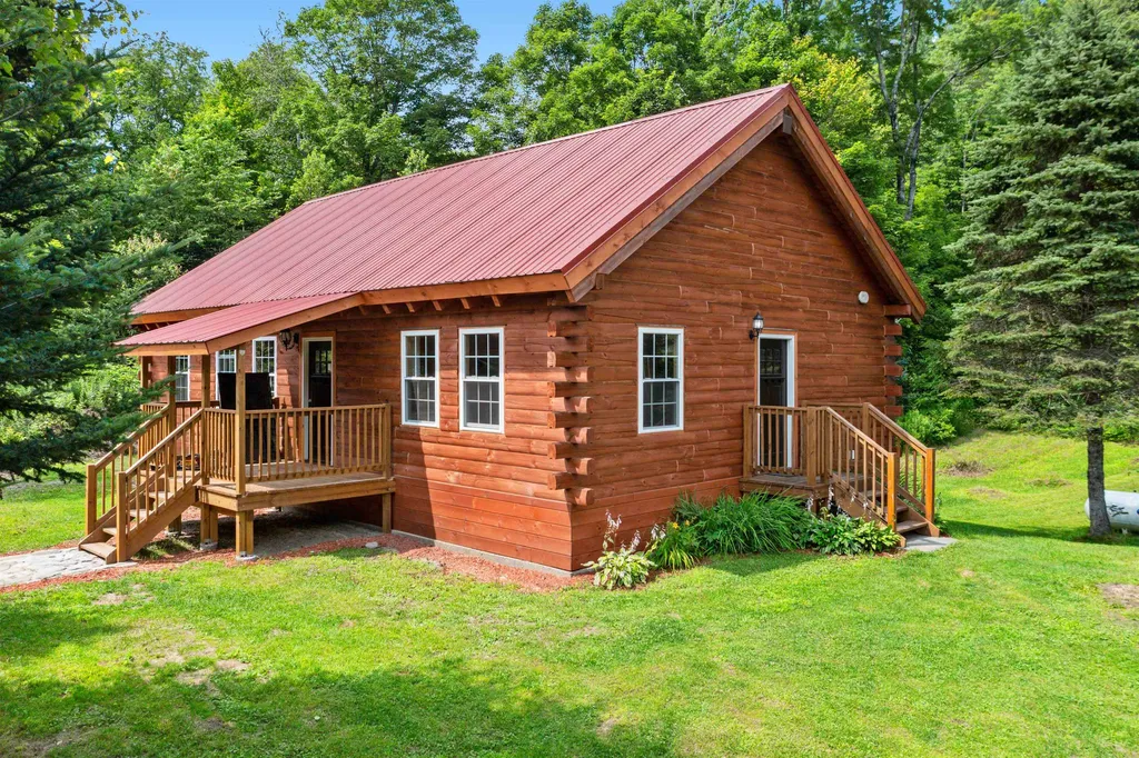 1937 Lincoln Gap Road Warren VT 05674