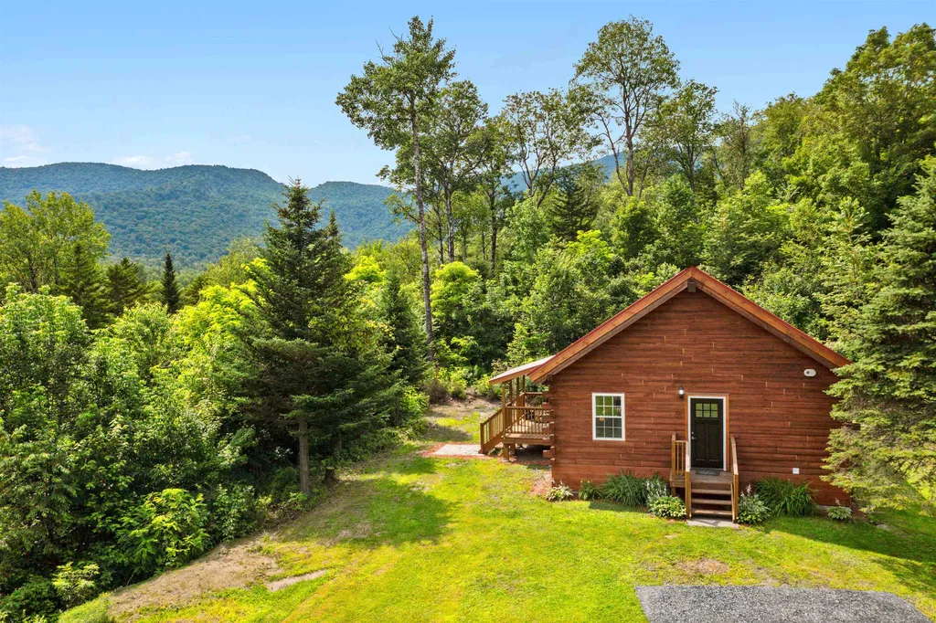 1937 Lincoln Gap Road Warren VT 05674