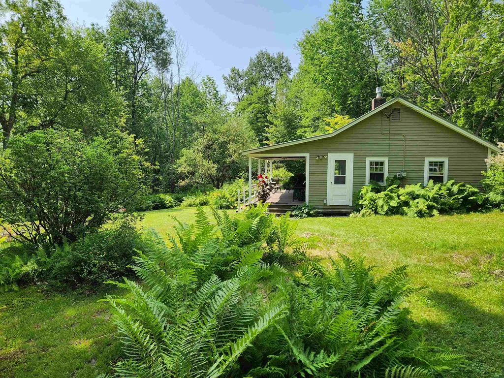 1706 N Branch Road Ripton VT 05766