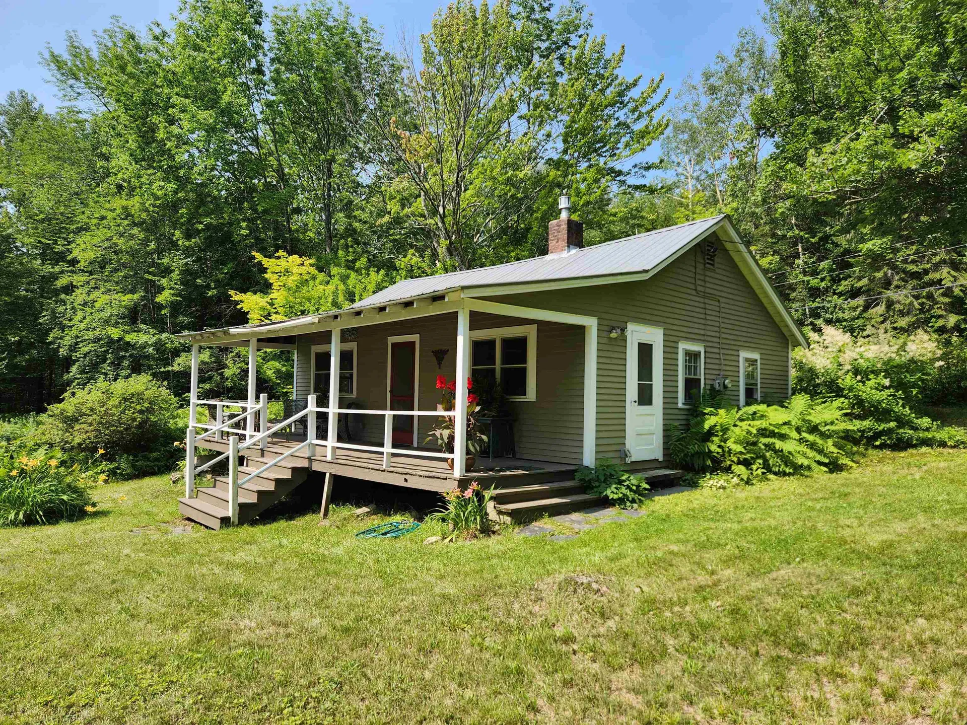 1706 N Branch Road Ripton VT 05766
