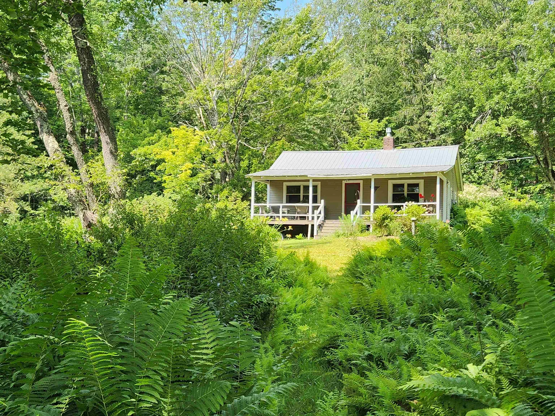 1706 N Branch Road Ripton VT 05766