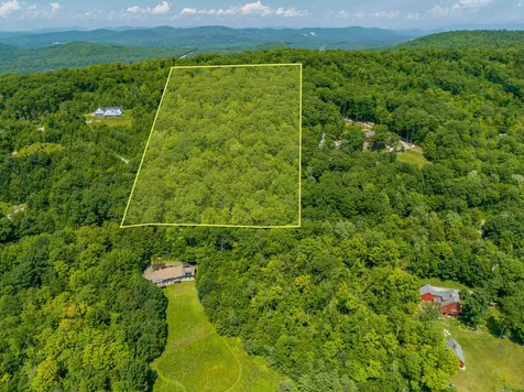 Map 4 Lot 14 Oaks Road Franconia NH 03580