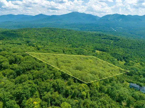 Map 4 Lot 14 Oaks Road Franconia NH 03580