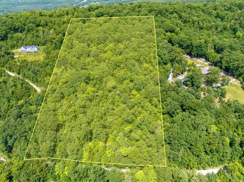 Map 4 Lot 14 Oaks Road Franconia NH 03580