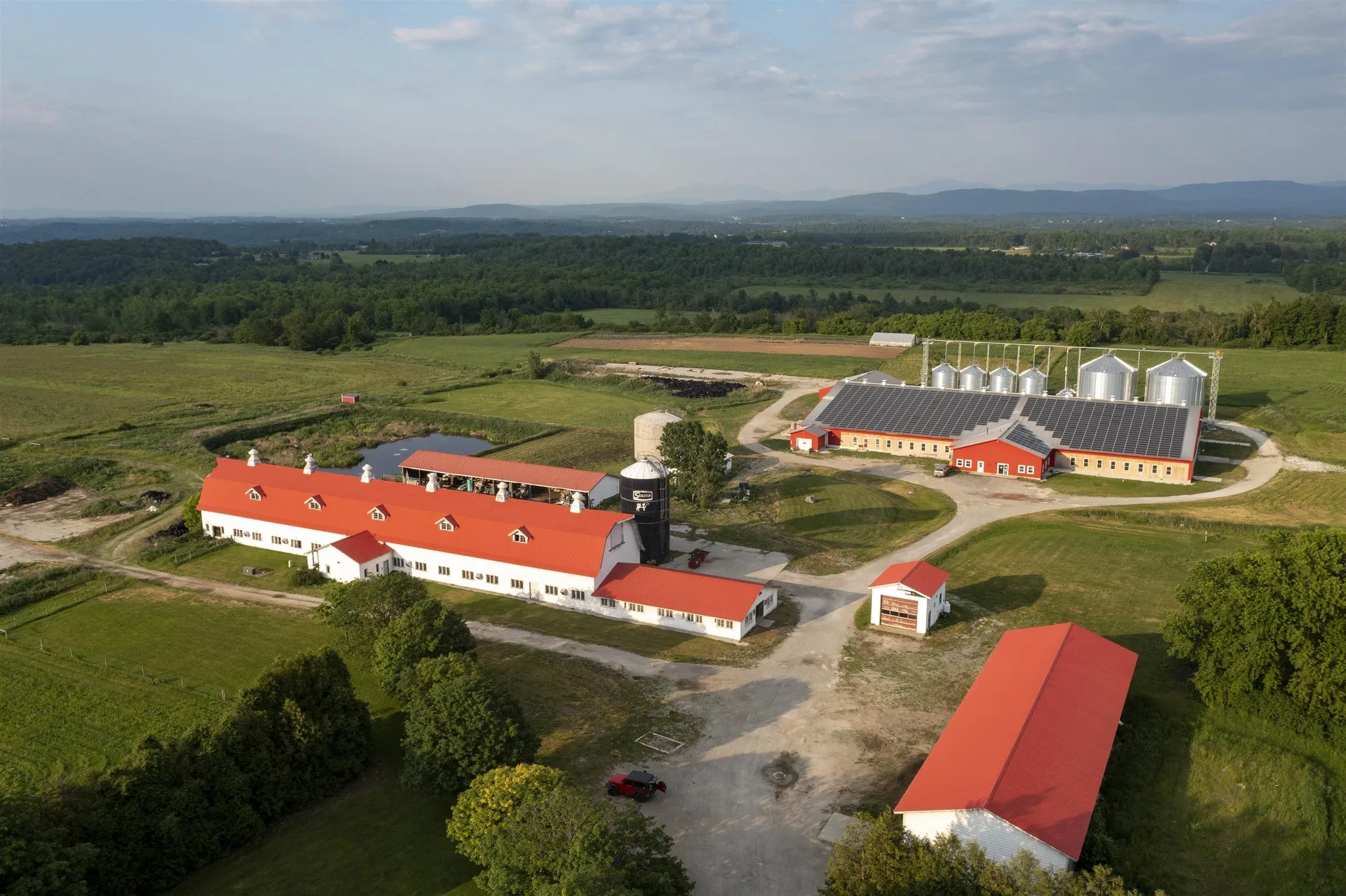 1297 Ethan Allen Highway Charlotte VT 05446