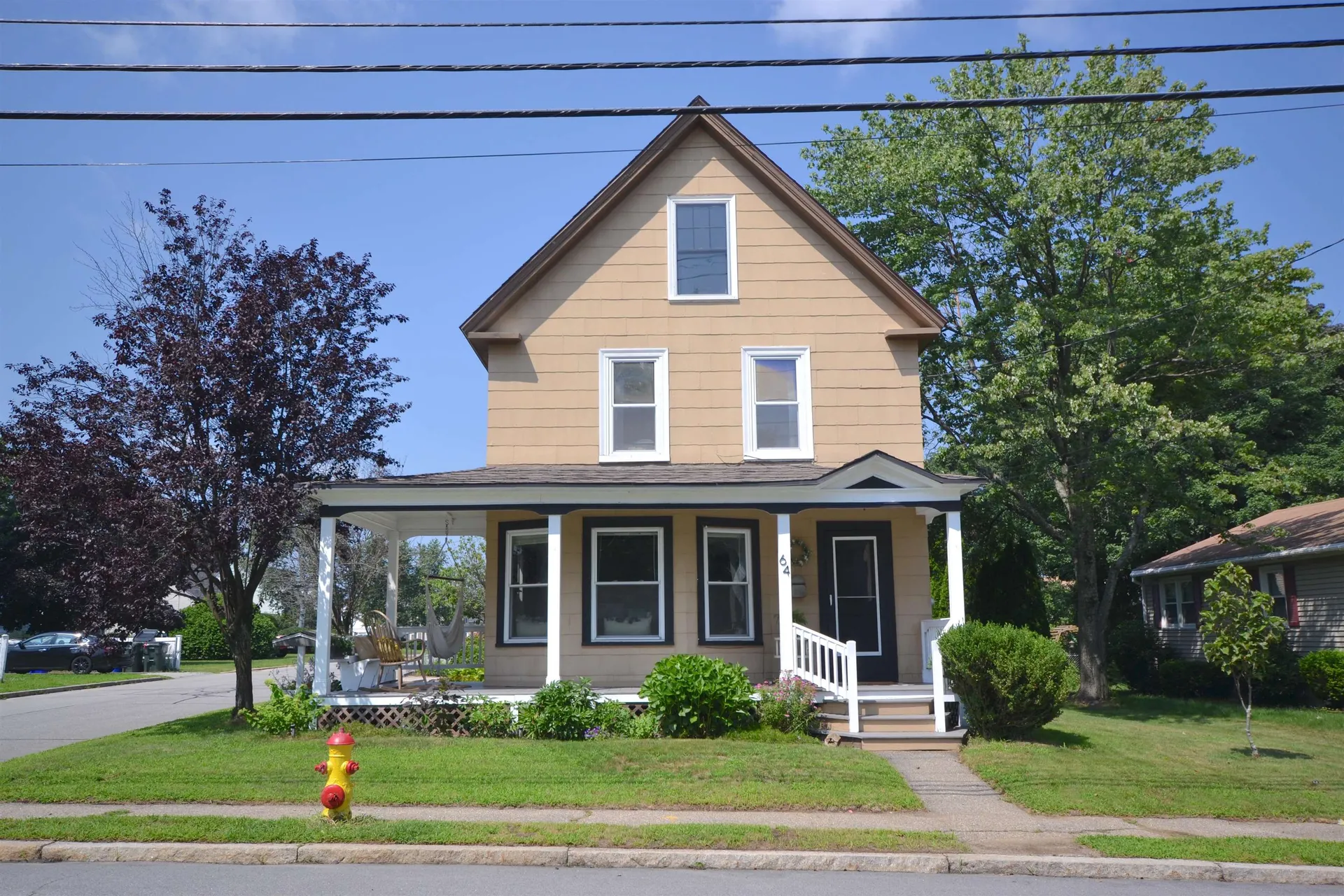 64 Taylor Street Manchester NH 03103