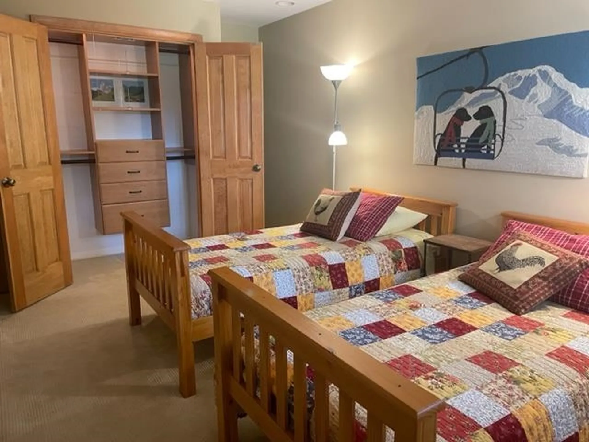 115 Club Sugarbush South Road Warren VT 05674