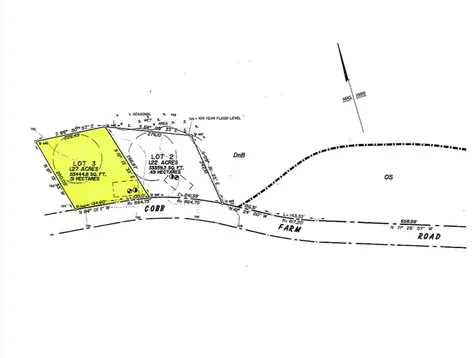 Cobb Farm Road Bartlett NH 03812