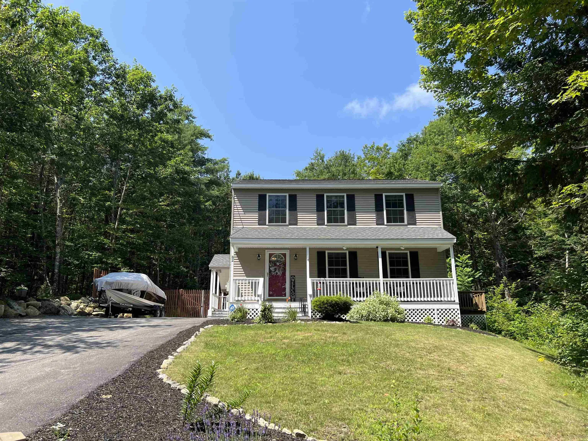 82 Jefferson Drive Hillsborough NH 03244