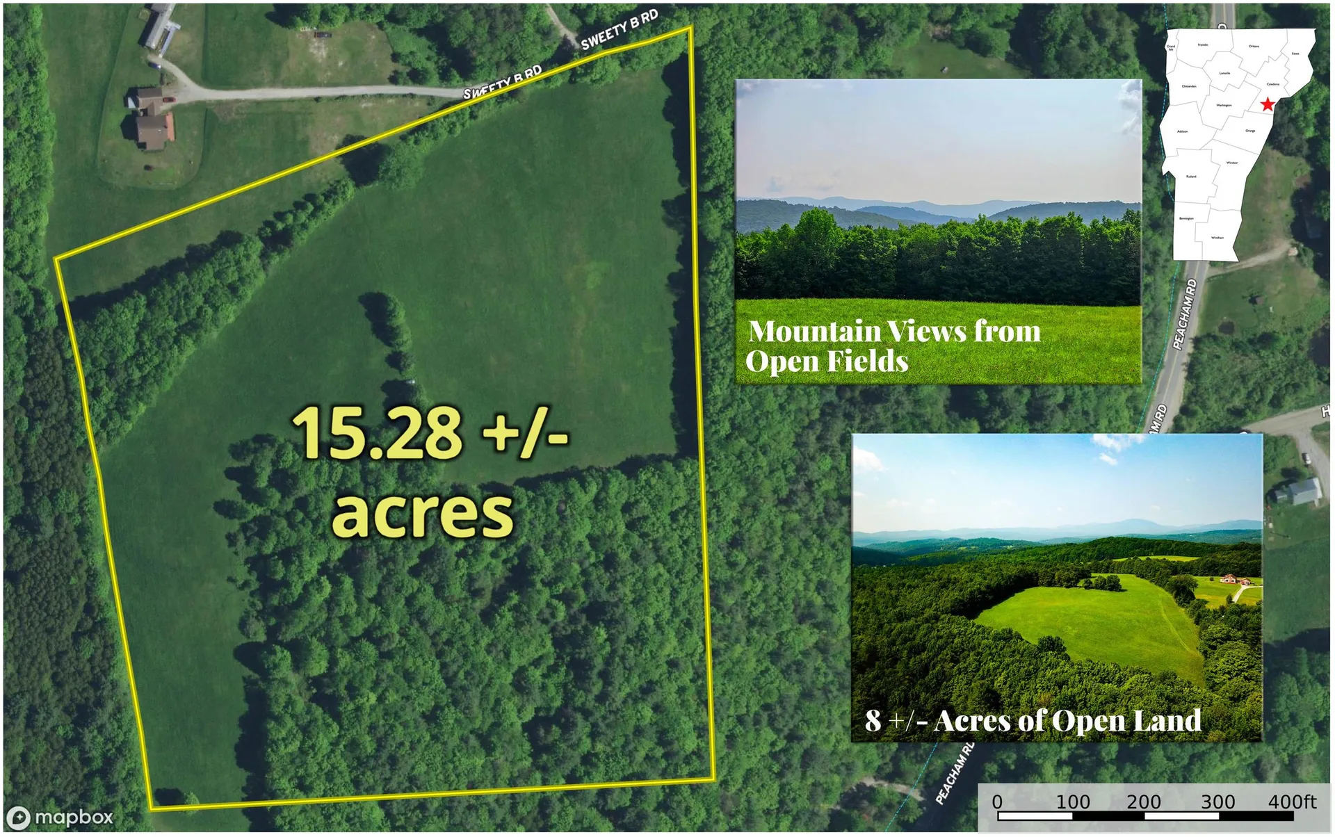 173 Foley Hill Road Ryegate VT 05042