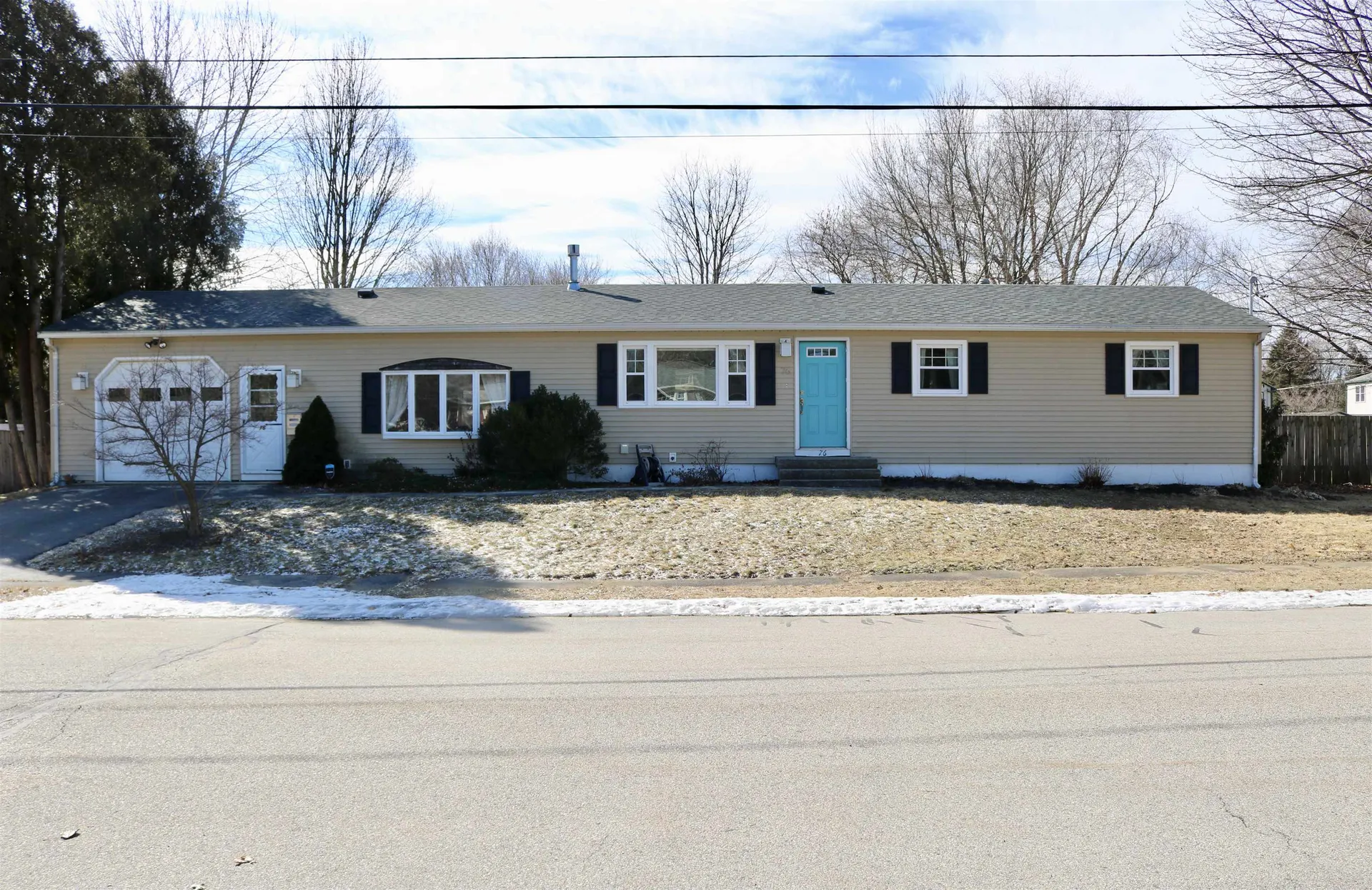 76 Suzanne Drive Portsmouth NH 03801
