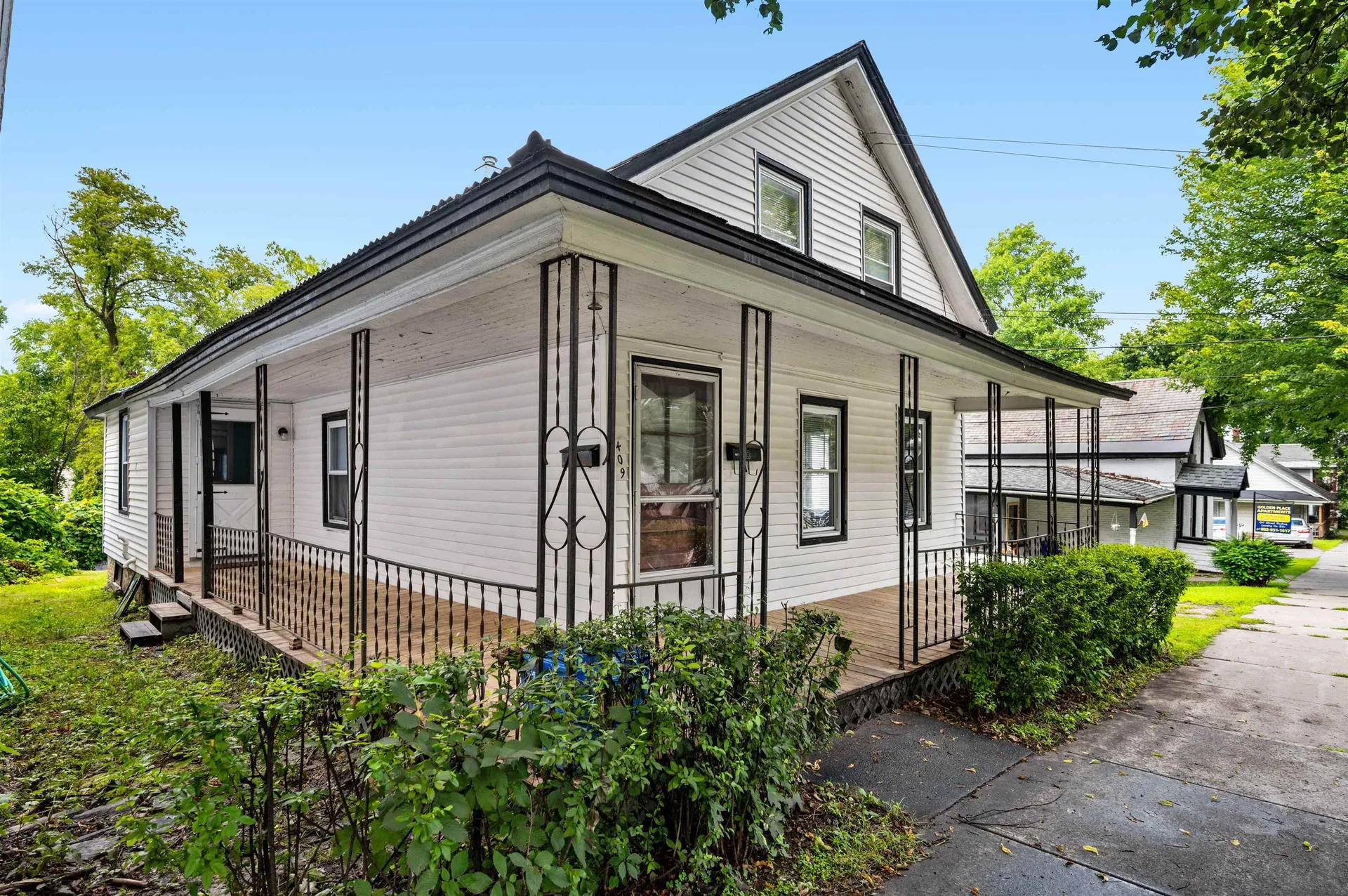 409 Saint Paul Street Burlington VT 05401