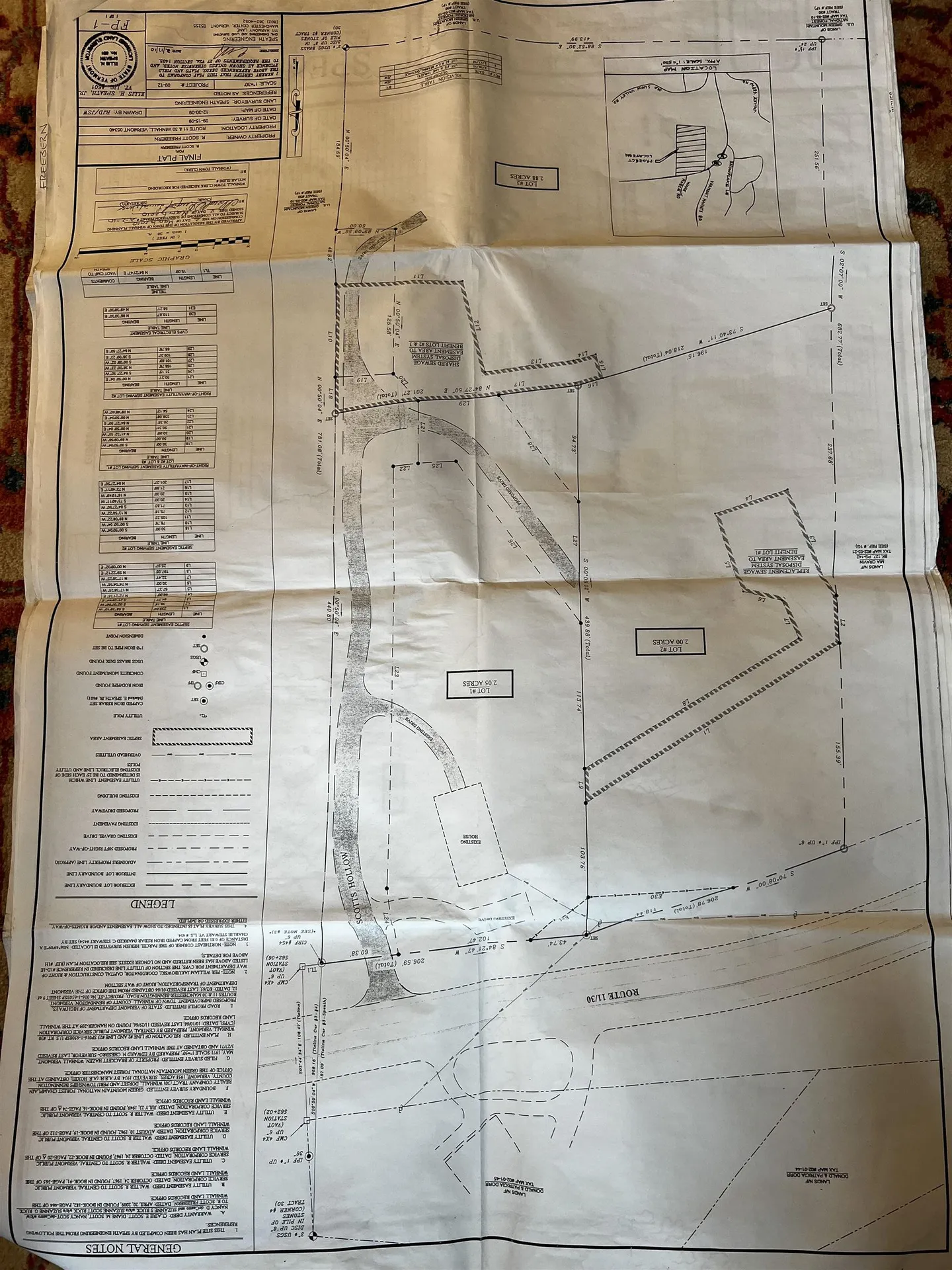 Lot 3 Route 11/30 Winhall VT 05340