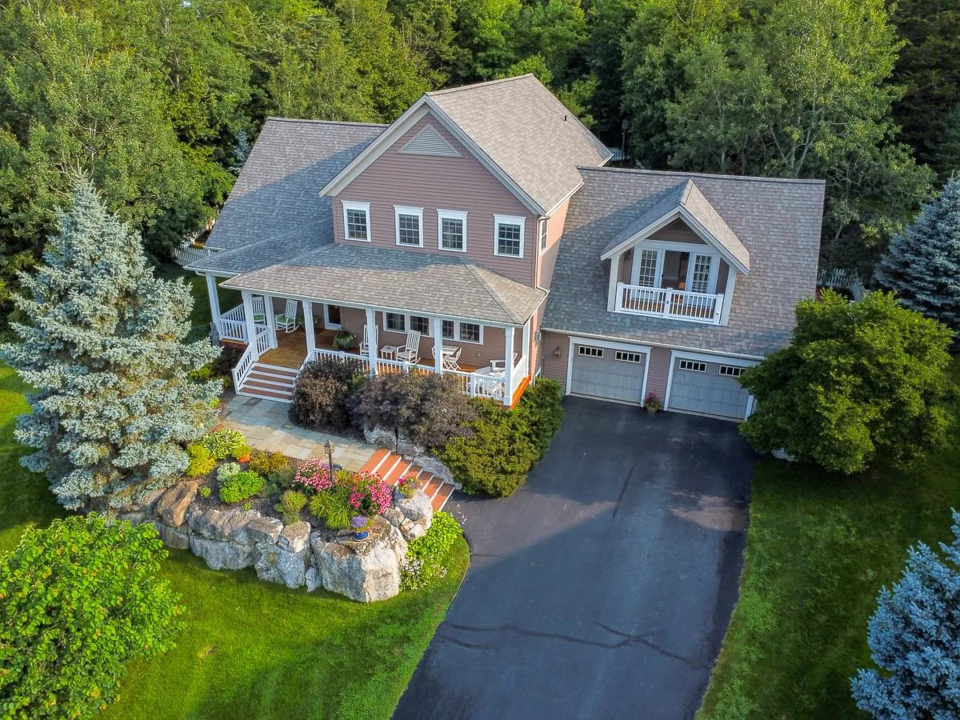 268 Boulder Hill Drive Shelburne VT 05482
