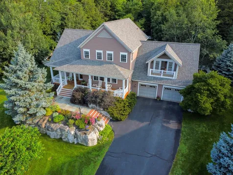 268 Boulder Hill Drive Shelburne VT 05482