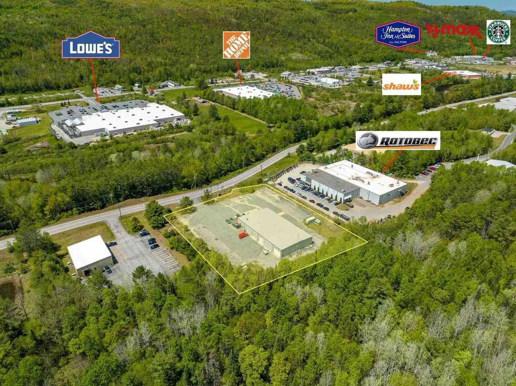 775 Industrial Park Road Littleton NH 03561