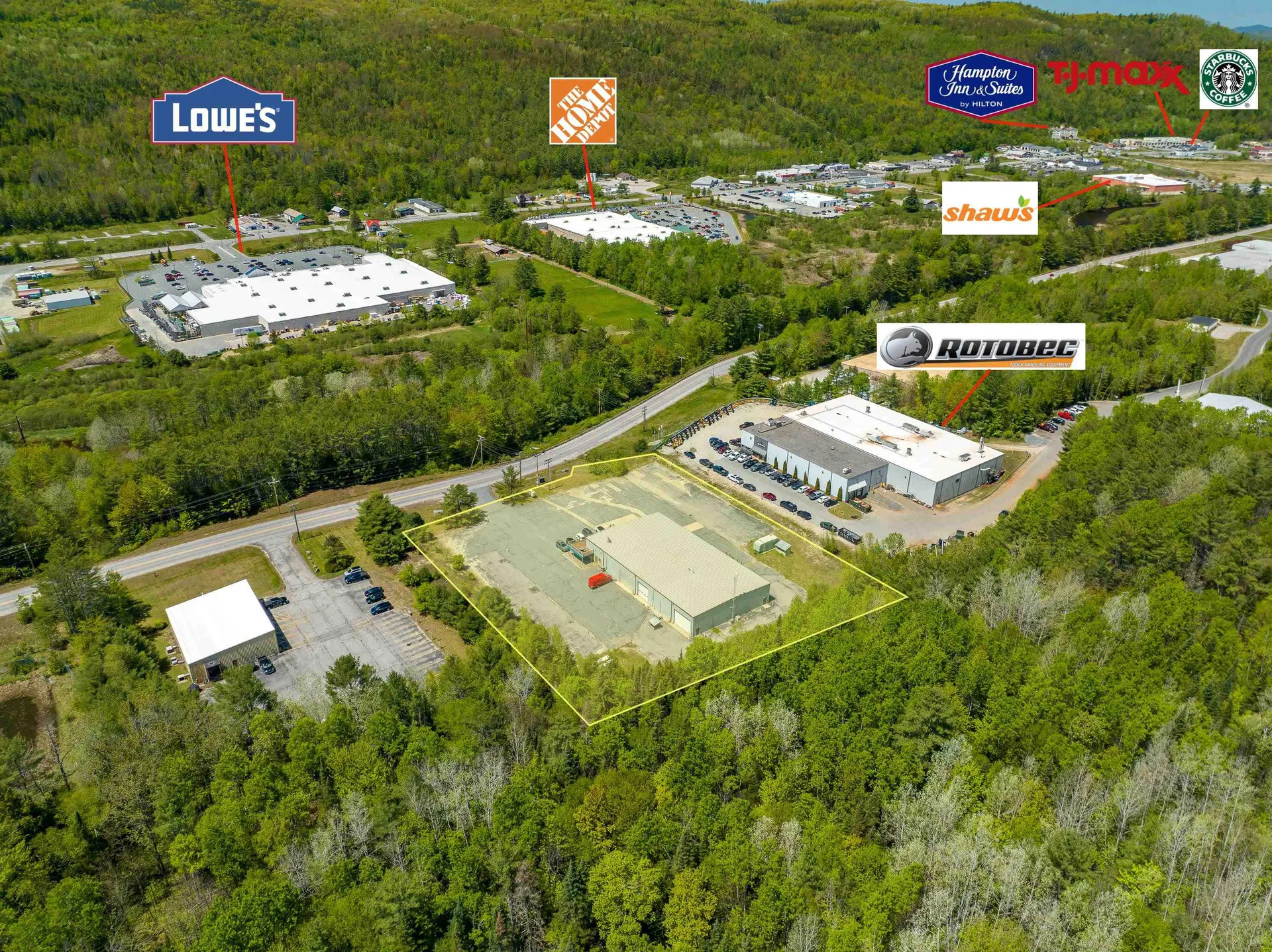 775 Industrial Park Road Littleton NH 03561