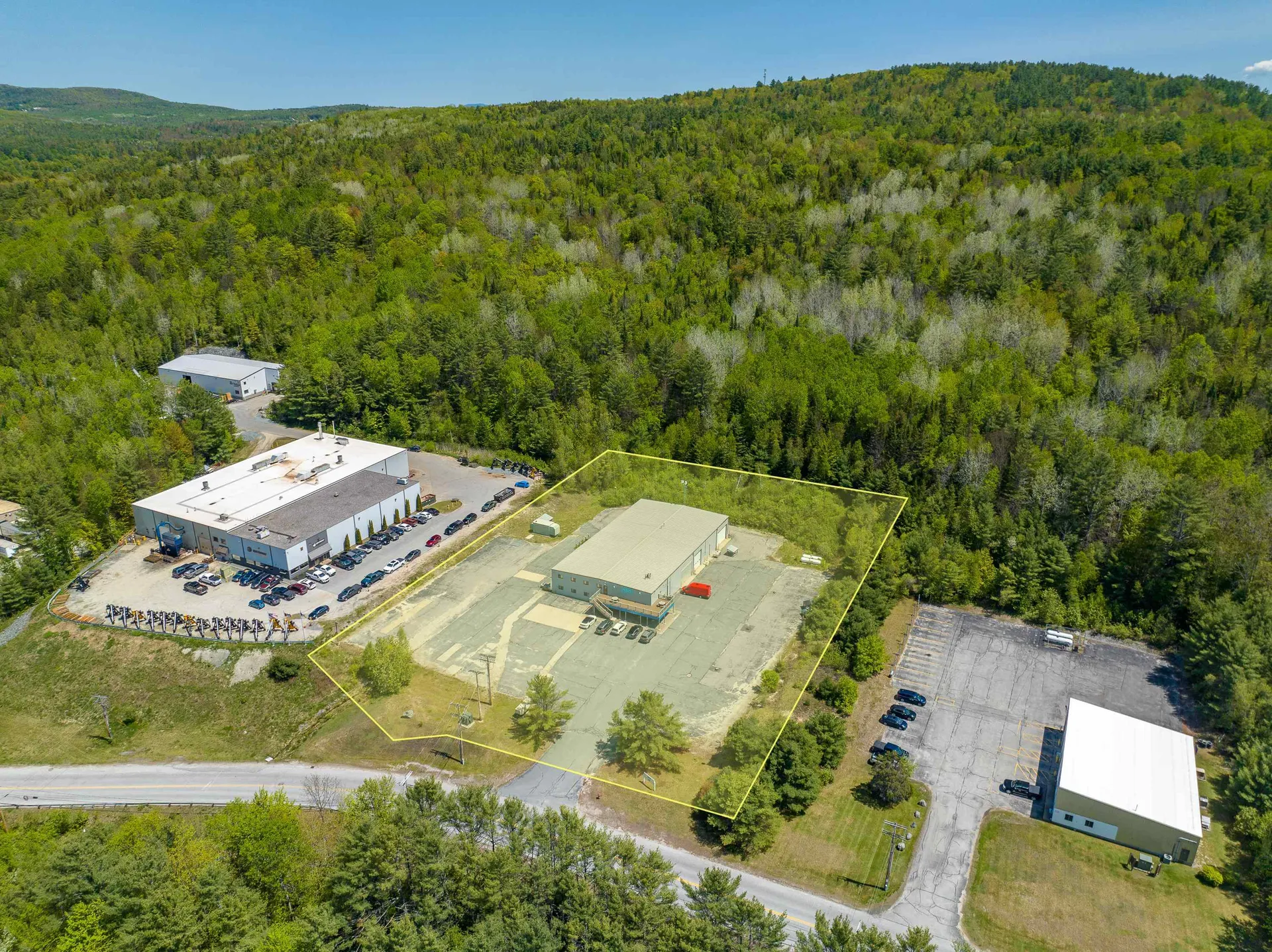 775 Industrial Park Road Littleton NH 03561