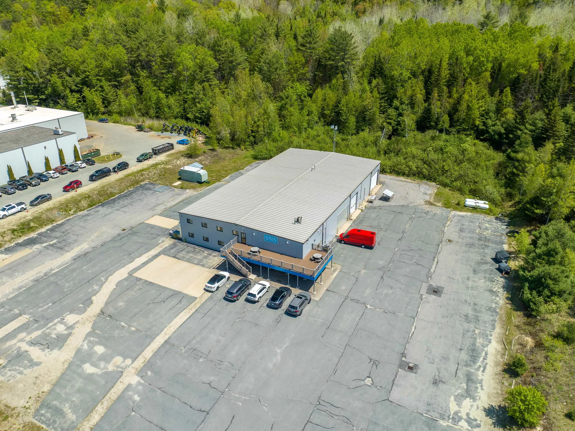 775 Industrial Park Road Littleton NH 03561