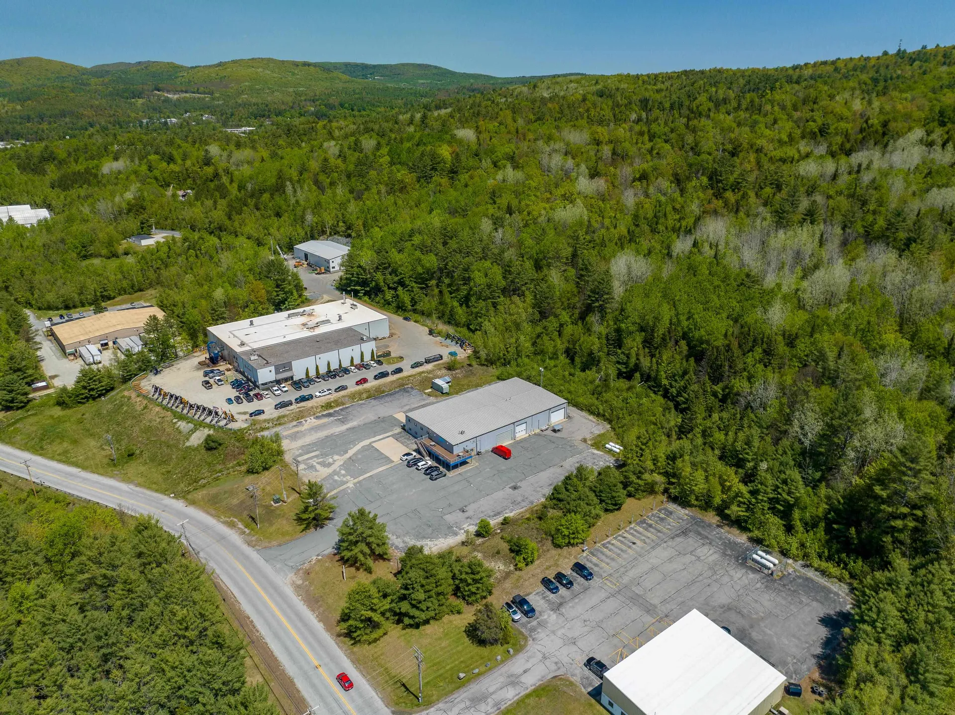775 Industrial Park Road Littleton NH 03561