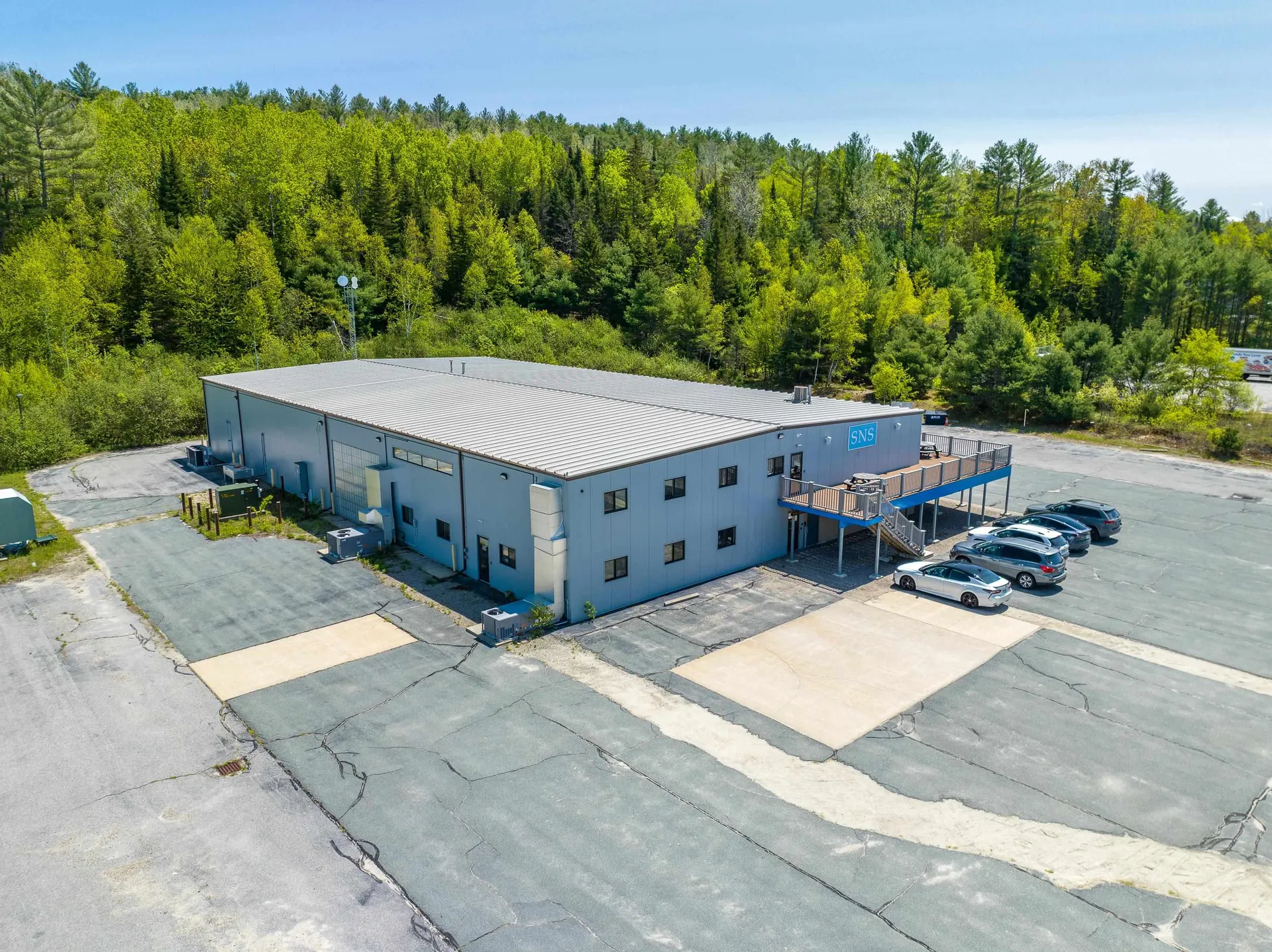 775 Industrial Park Road Littleton NH 03561