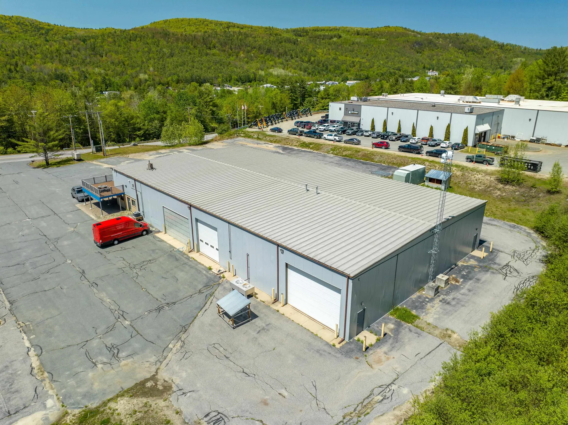 775 Industrial Park Road Littleton NH 03561