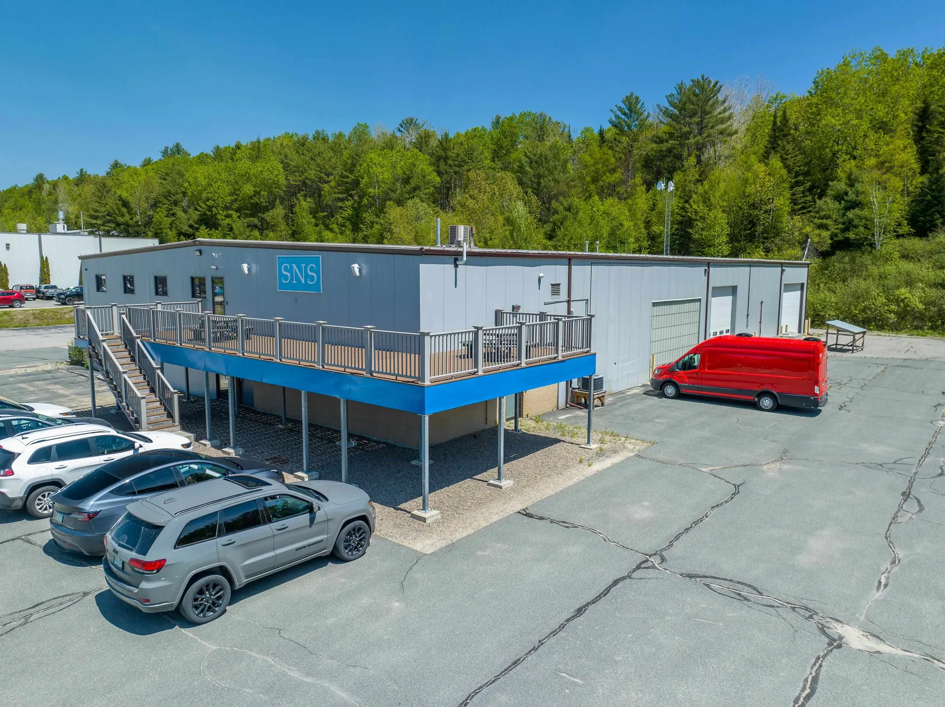 775 Industrial Park Road Littleton NH 03561