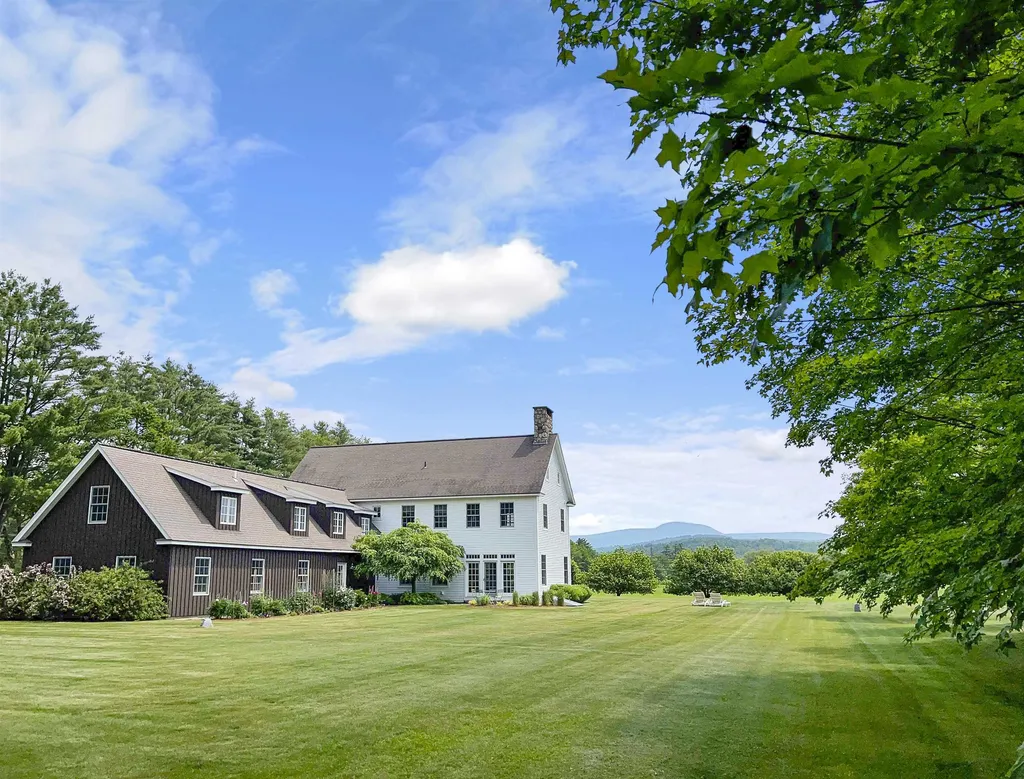 301 Sanborn Road Thetford VT 05043