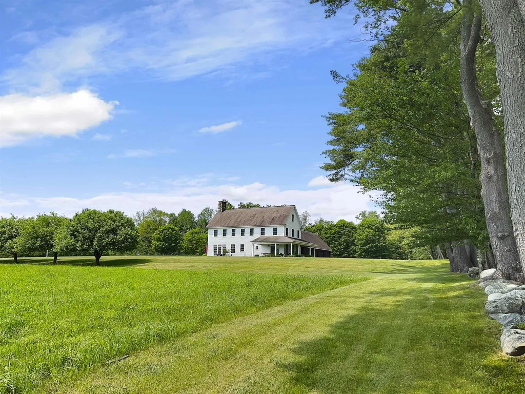 301 Sanborn Road Thetford VT 05043