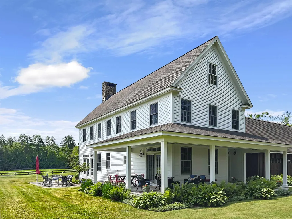 301 Sanborn Road Thetford VT 05043