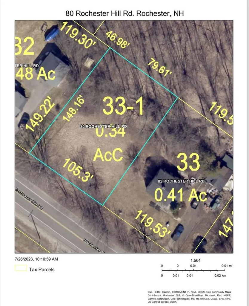 80 Rochester Hill Road Rochester NH 03867
