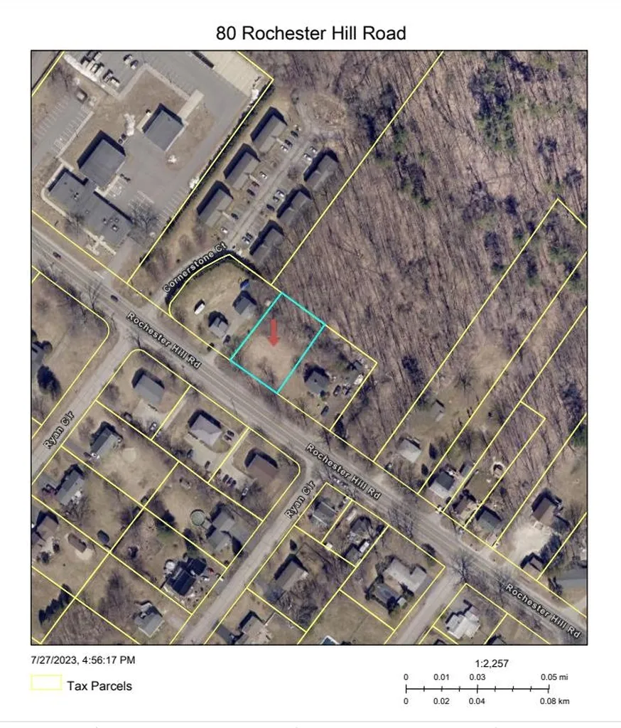 80 Rochester Hill Road Rochester NH 03867