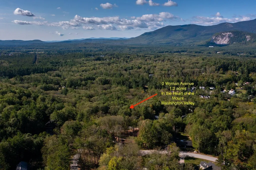 0 Wyman Avenue Conway NH 03860