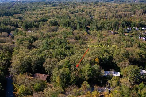 0 Wyman Avenue Conway NH 03860