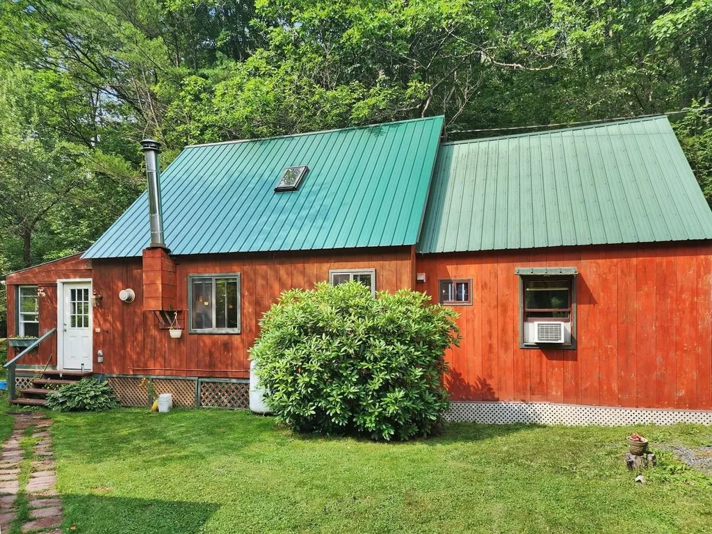 816 Tucker Mountain Road Newbury VT 05051