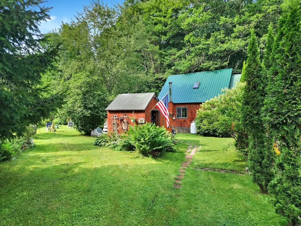 816 Tucker Mountain Road Newbury VT 05051