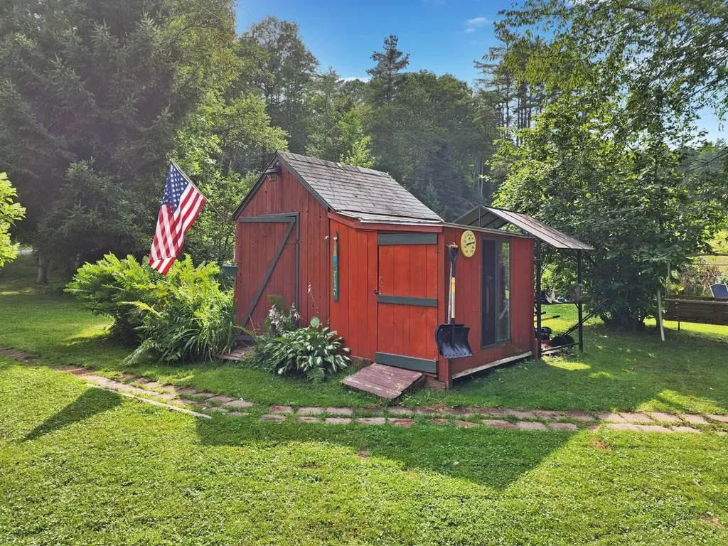 816 Tucker Mountain Road Newbury VT 05051