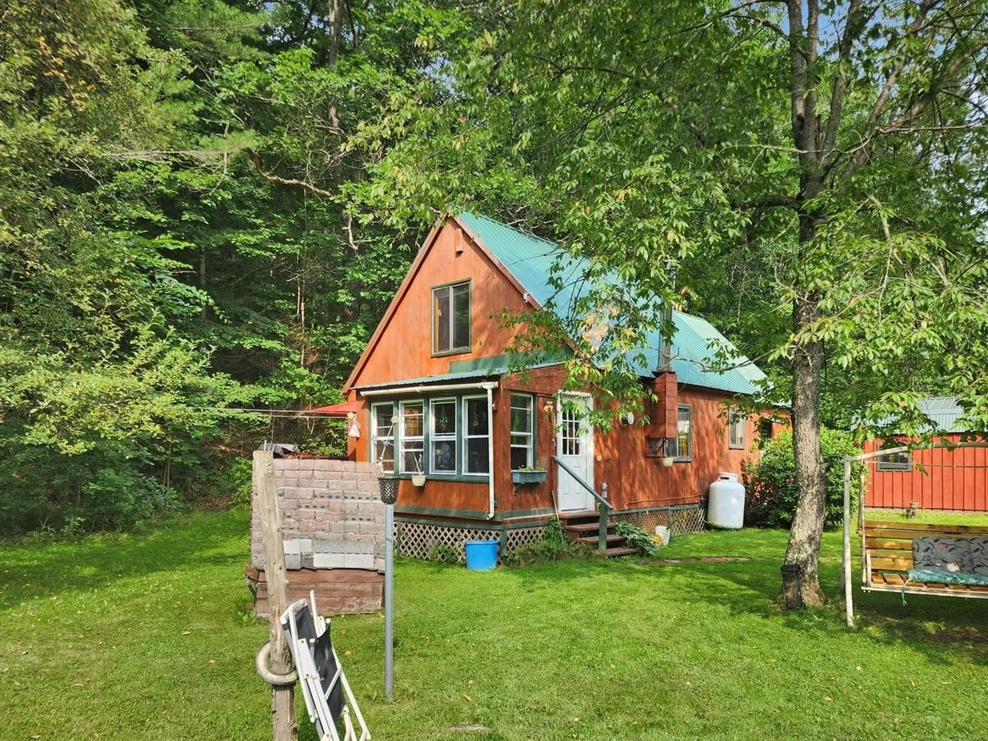 816 Tucker Mountain Road Newbury VT 05051