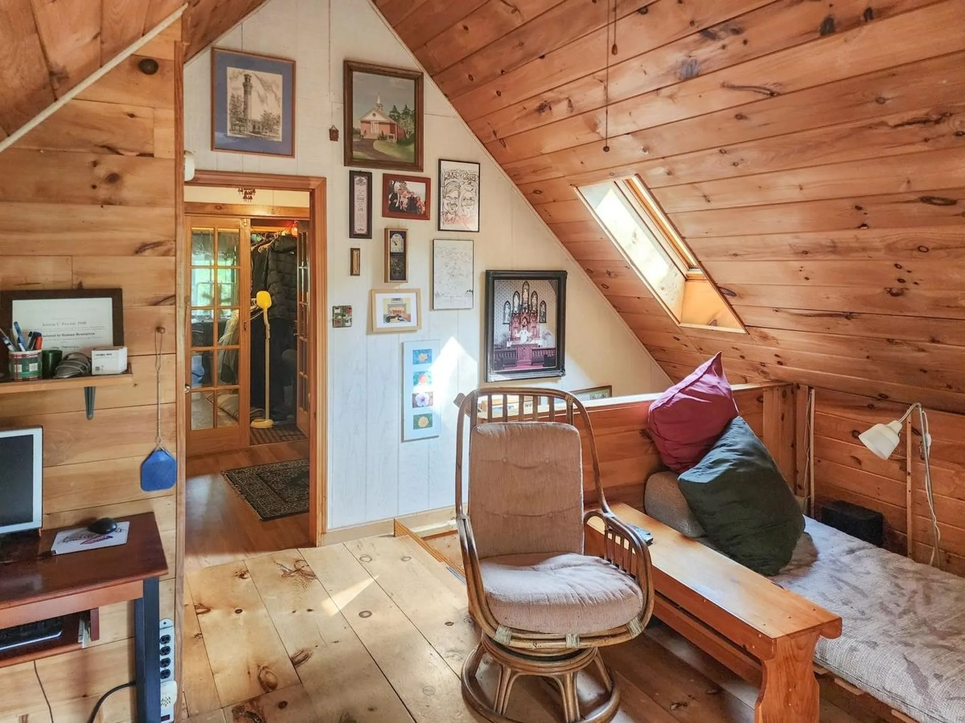816 Tucker Mountain Road Newbury VT 05051
