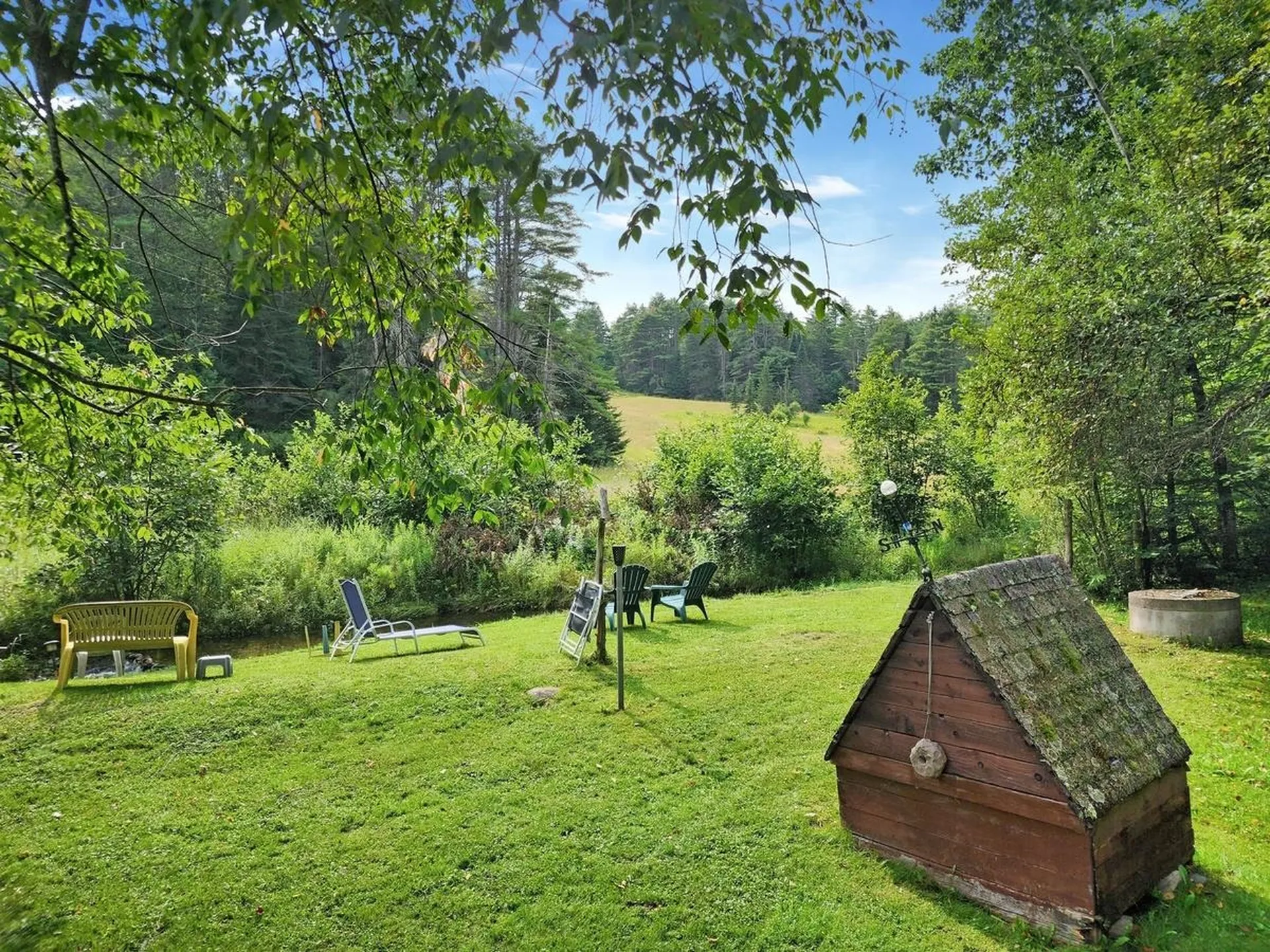 816 Tucker Mountain Road Newbury VT 05051