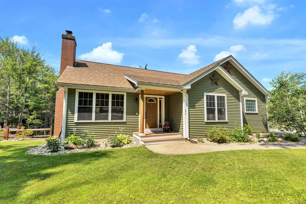 277 Buckley Road Weare NH 03281