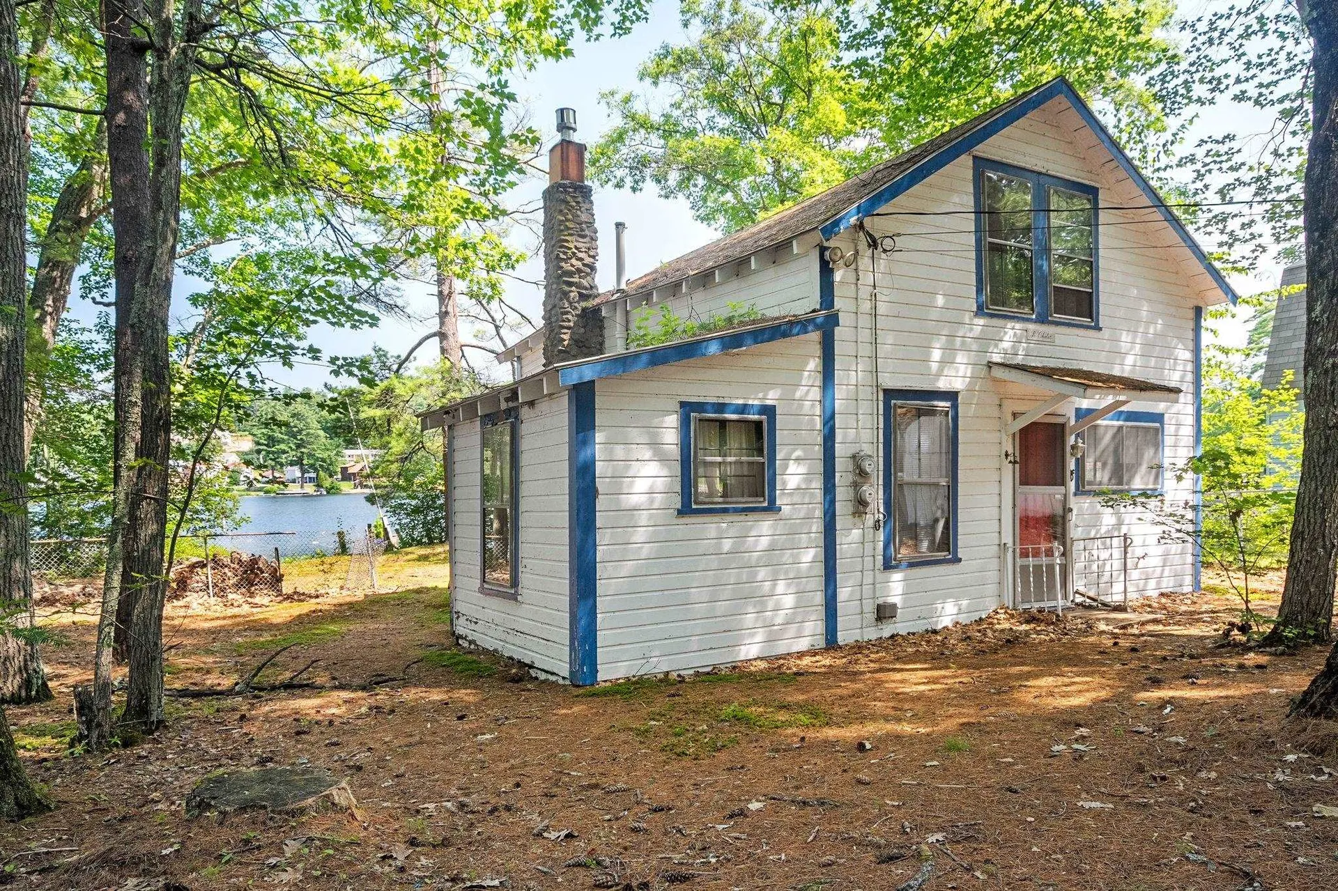 19 Chestnut Street Belmont NH 03220