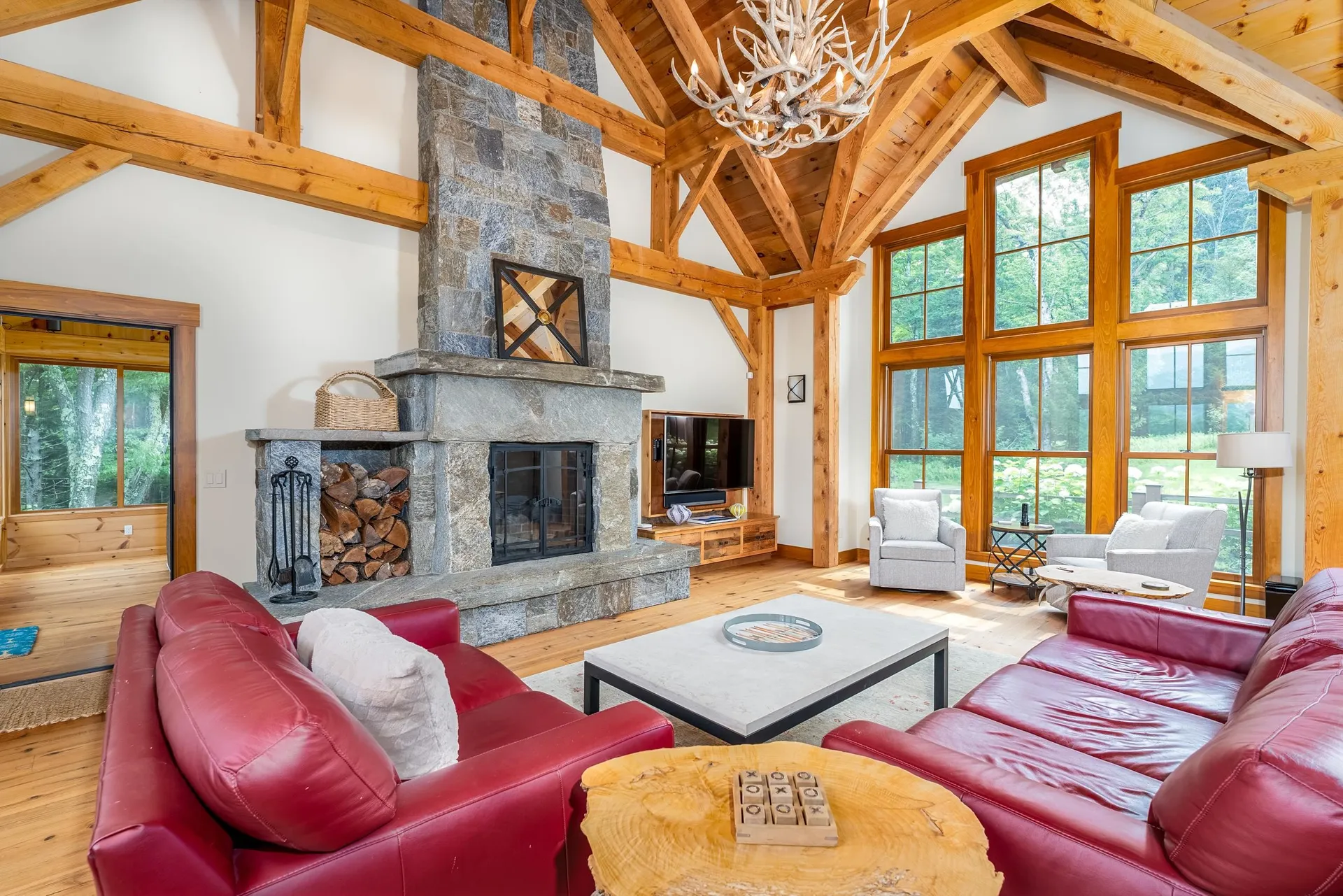 214 Caspar Drive Warren VT 05674