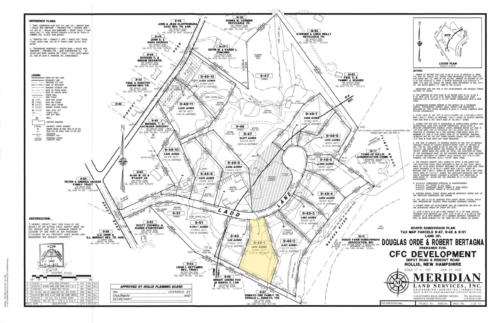 1 Ladd Lane Hollis NH 03049-6568